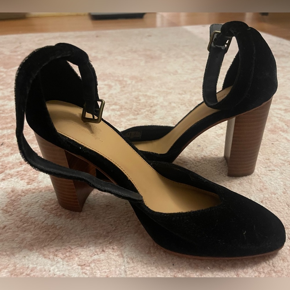 Soludos Collette Black
